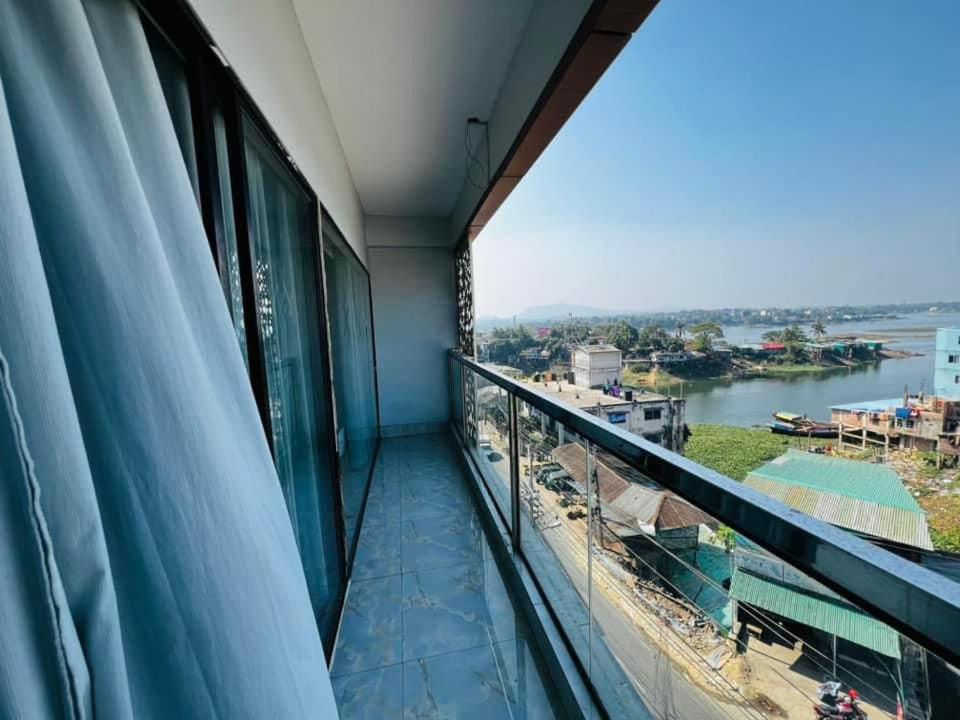 Hotel Sonar Bangla 兰加马蒂 外观 照片