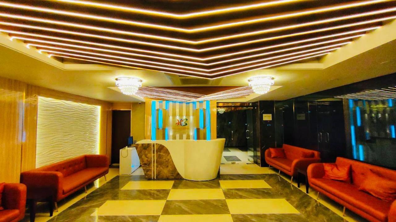 Hotel Sonar Bangla 兰加马蒂 外观 照片