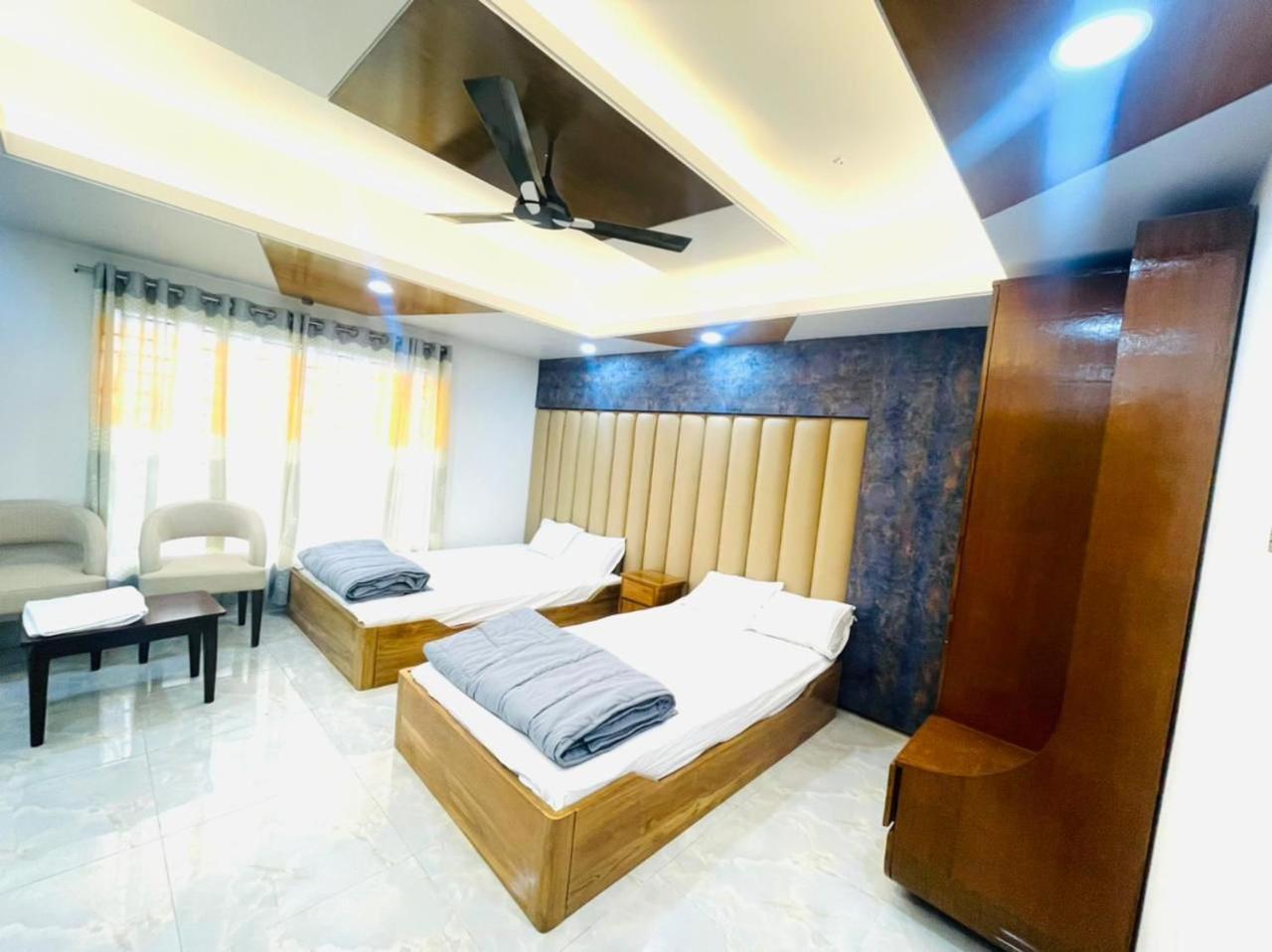 Hotel Sonar Bangla 兰加马蒂 外观 照片