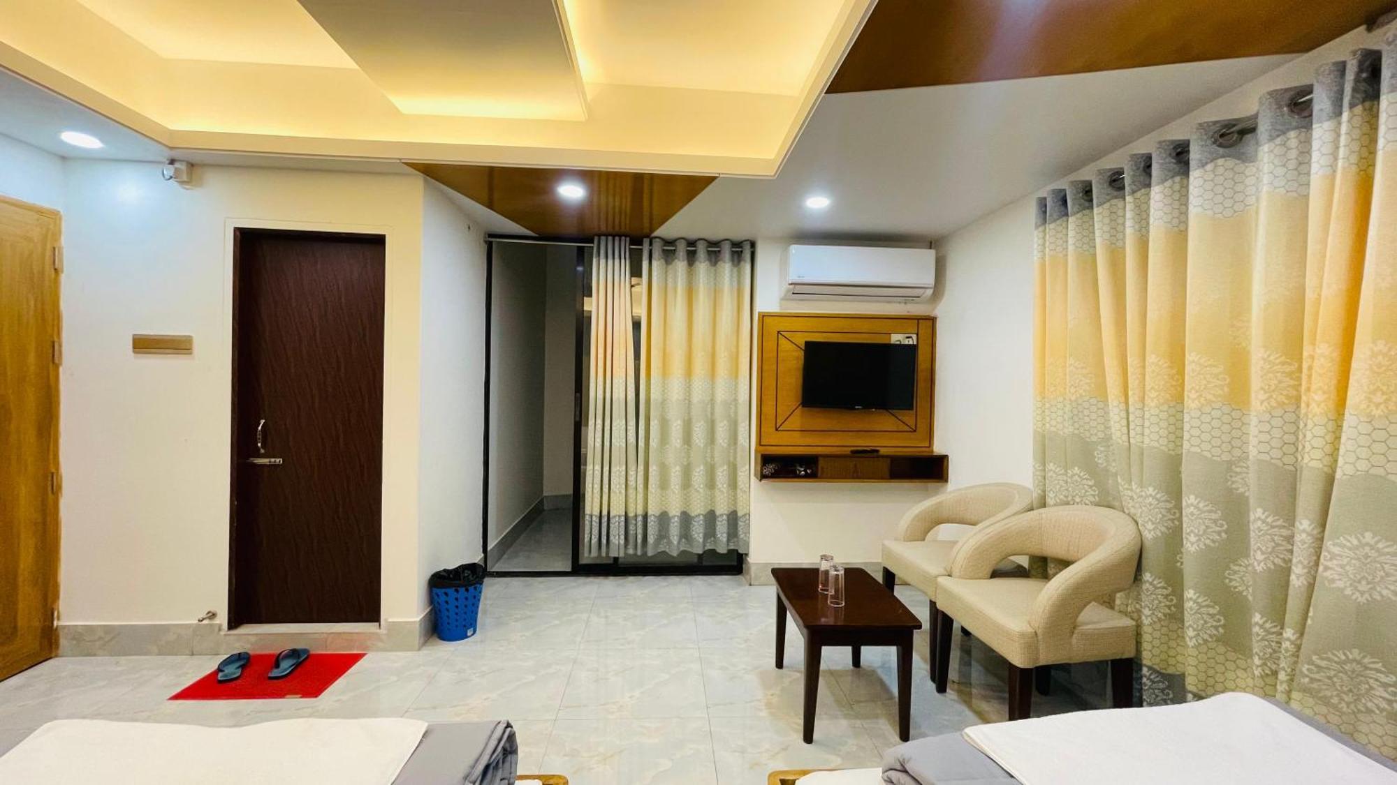 Hotel Sonar Bangla 兰加马蒂 外观 照片