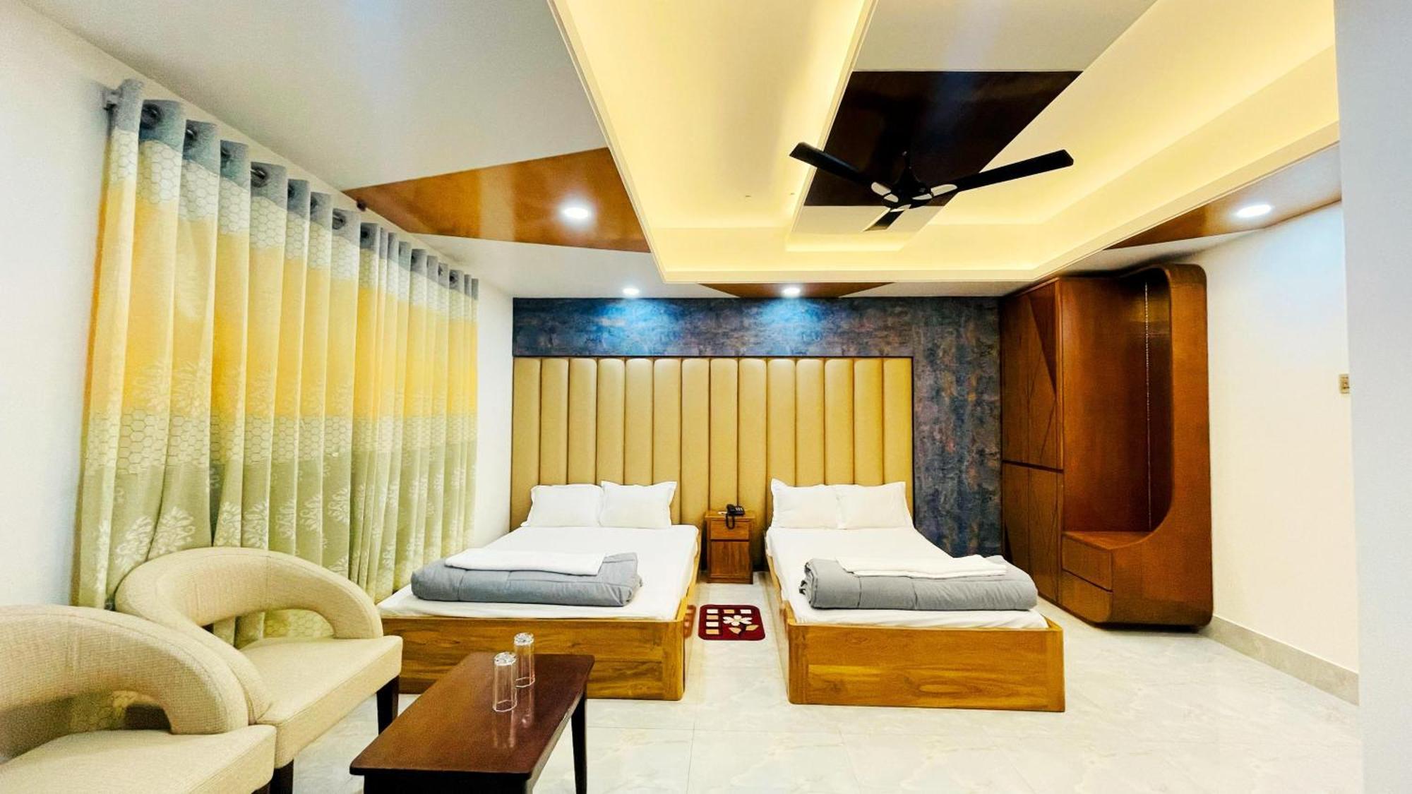 Hotel Sonar Bangla 兰加马蒂 外观 照片