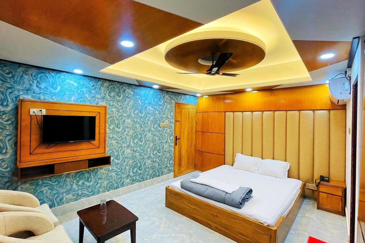 Hotel Sonar Bangla 兰加马蒂 外观 照片