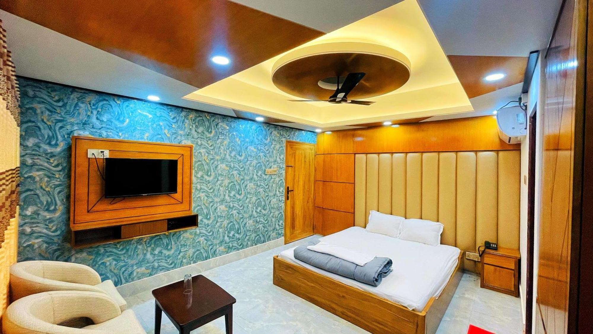 Hotel Sonar Bangla 兰加马蒂 外观 照片