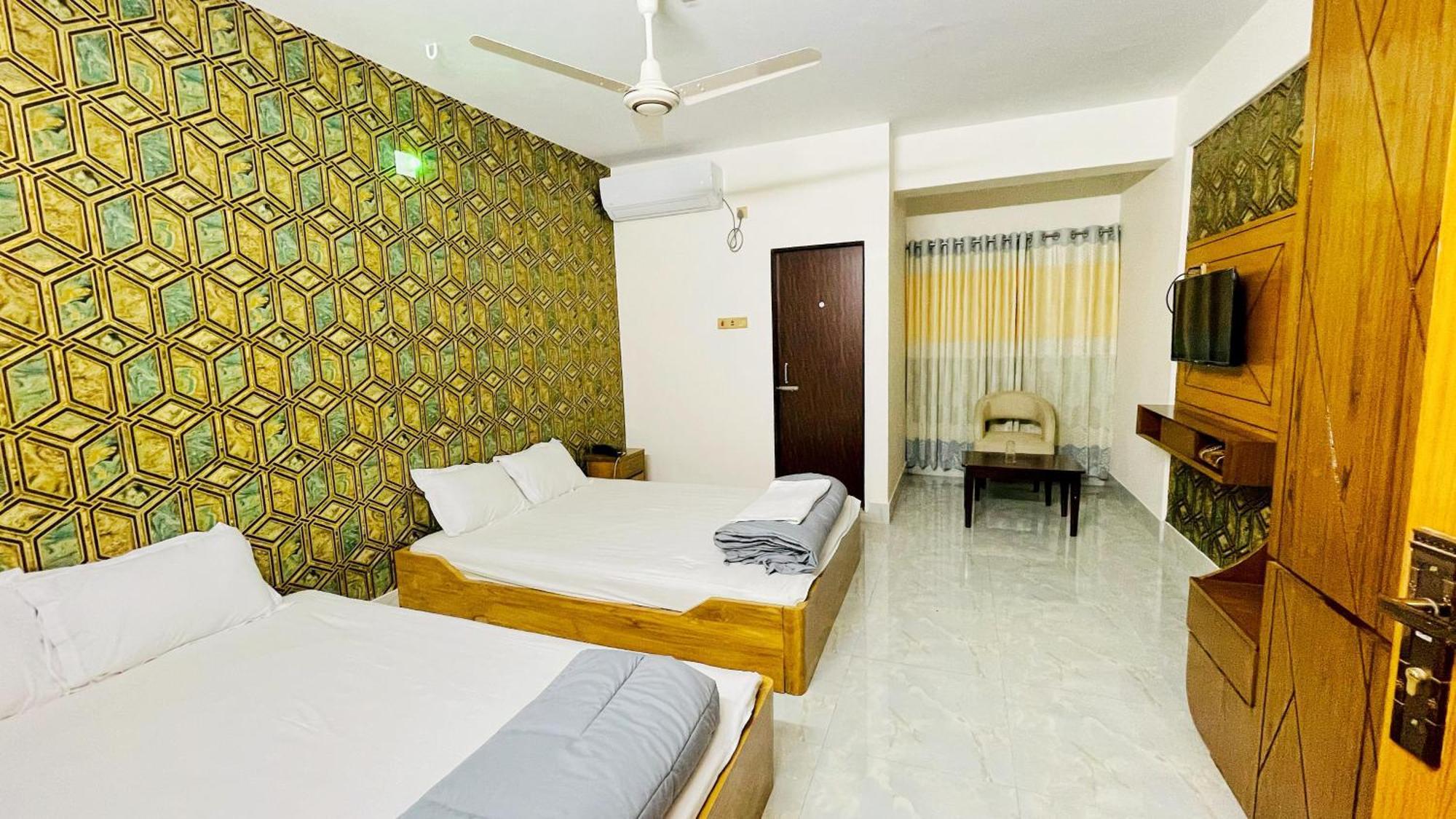 Hotel Sonar Bangla 兰加马蒂 外观 照片