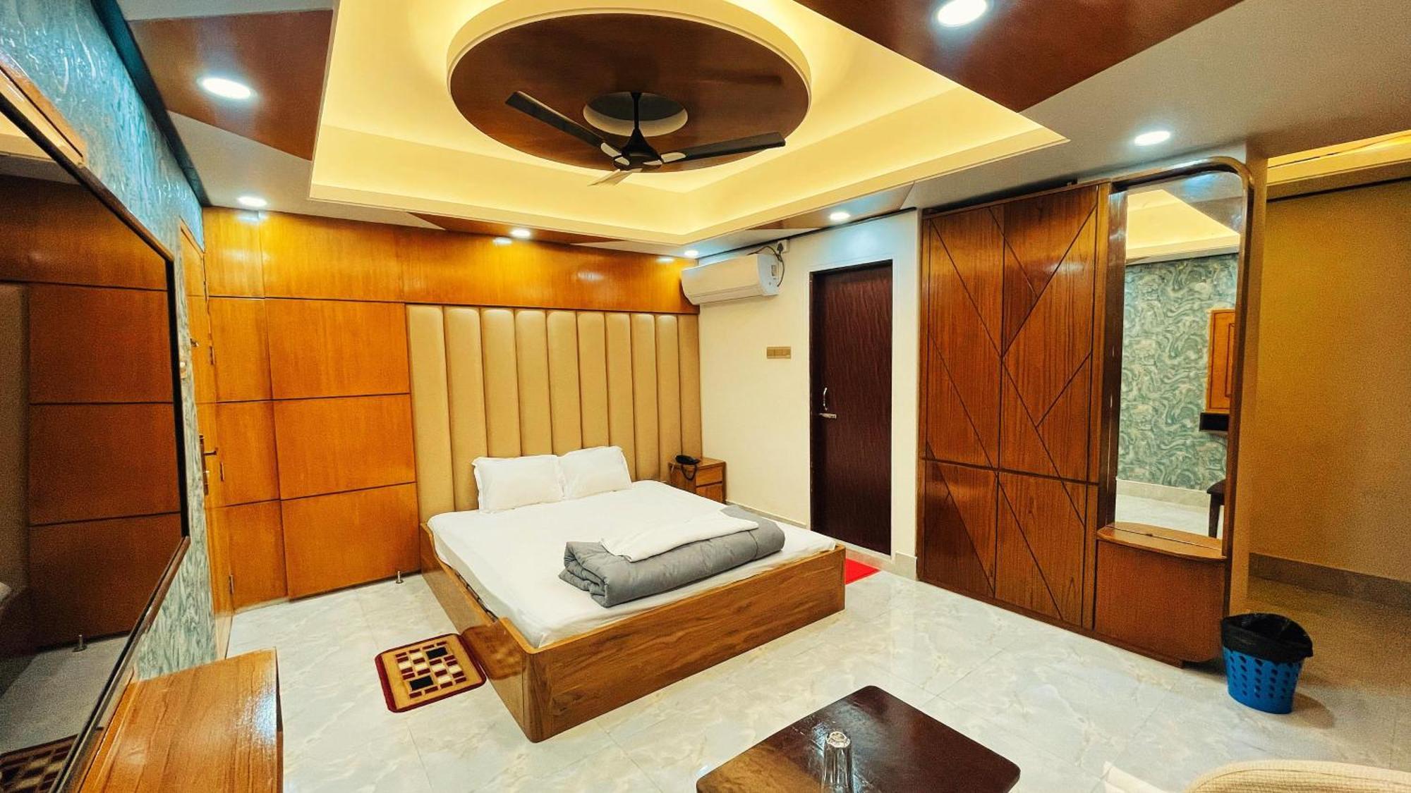 Hotel Sonar Bangla 兰加马蒂 外观 照片